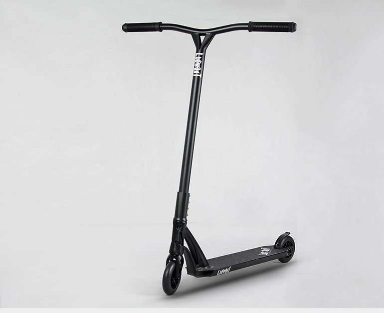LMT06 pro stunt scooterShenzhen Limit Sports Audio Supplies Company